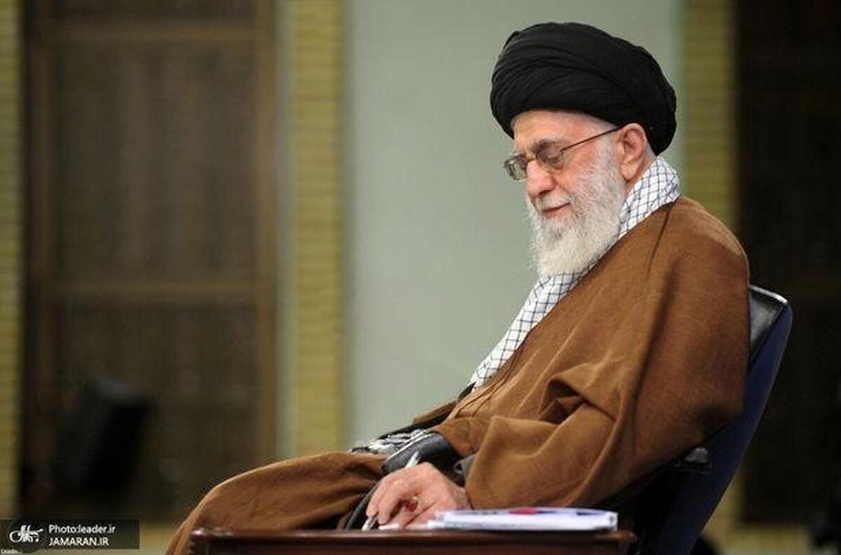 رهبر معظم انقلاب، علی لاریجانی را به سمت نماینده رهبری در شورایعالی امنیت ملی منصوب کردند