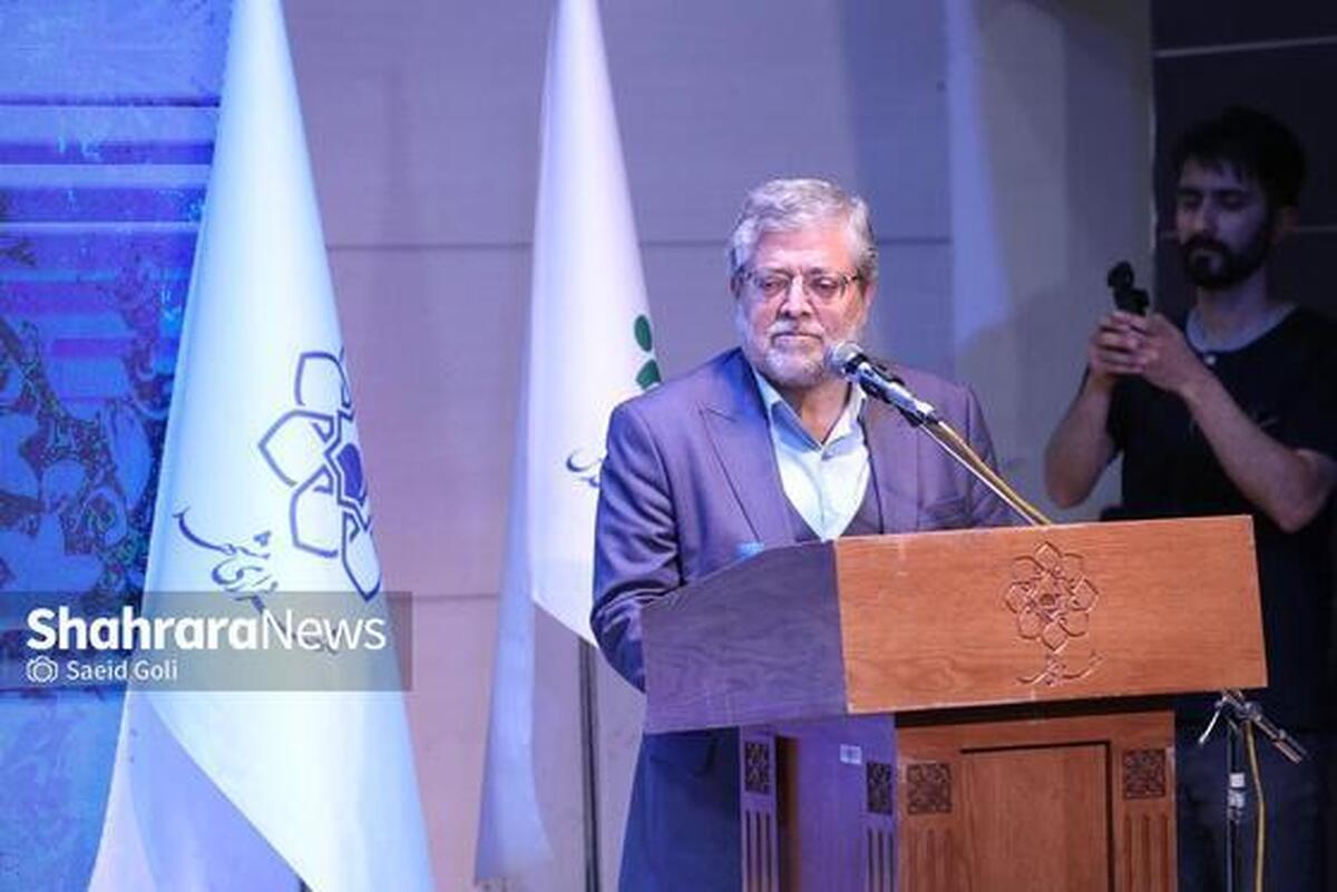 شهردار مشهد مقدس: کُشتی مشهد باید جایگاه واقعی‌اش را پیدا کند | از ۲۲ پروژه کلان‌ ورزشی در مشهد بهره‌برداری می‌شود + فیلم