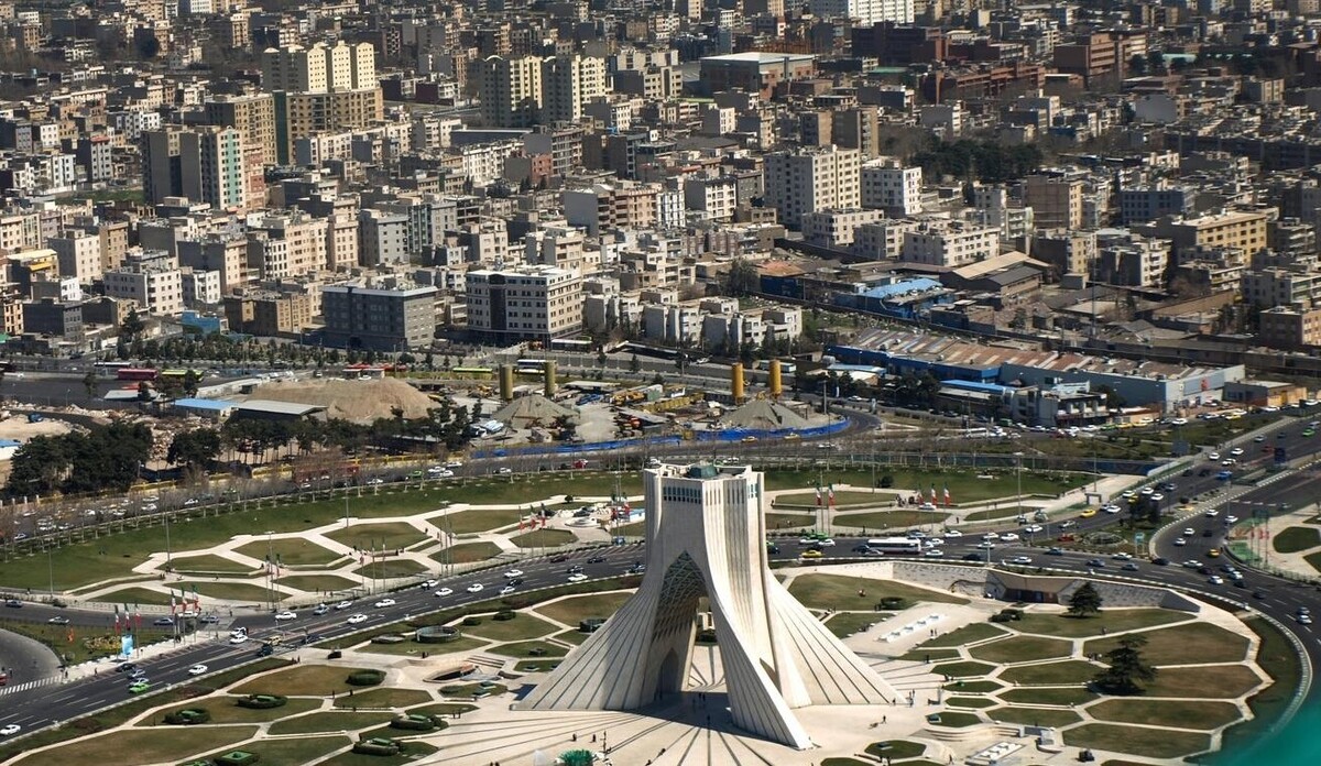غرب استان تهران لرزید (۱۶ مرداد ۱۴۰۴)