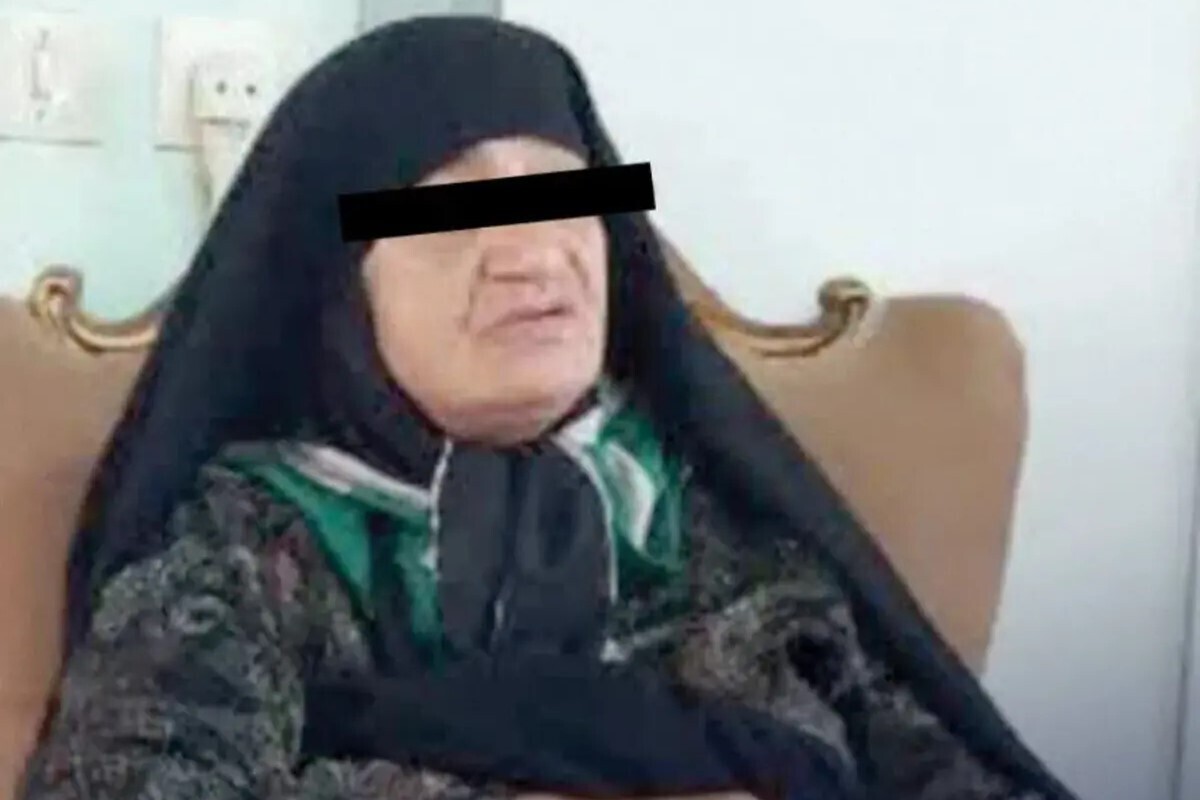 کلثوم اکبری قاتل ۱۱ شوهر در دادگاه | ماجرای قتل‌ها چه بود؟