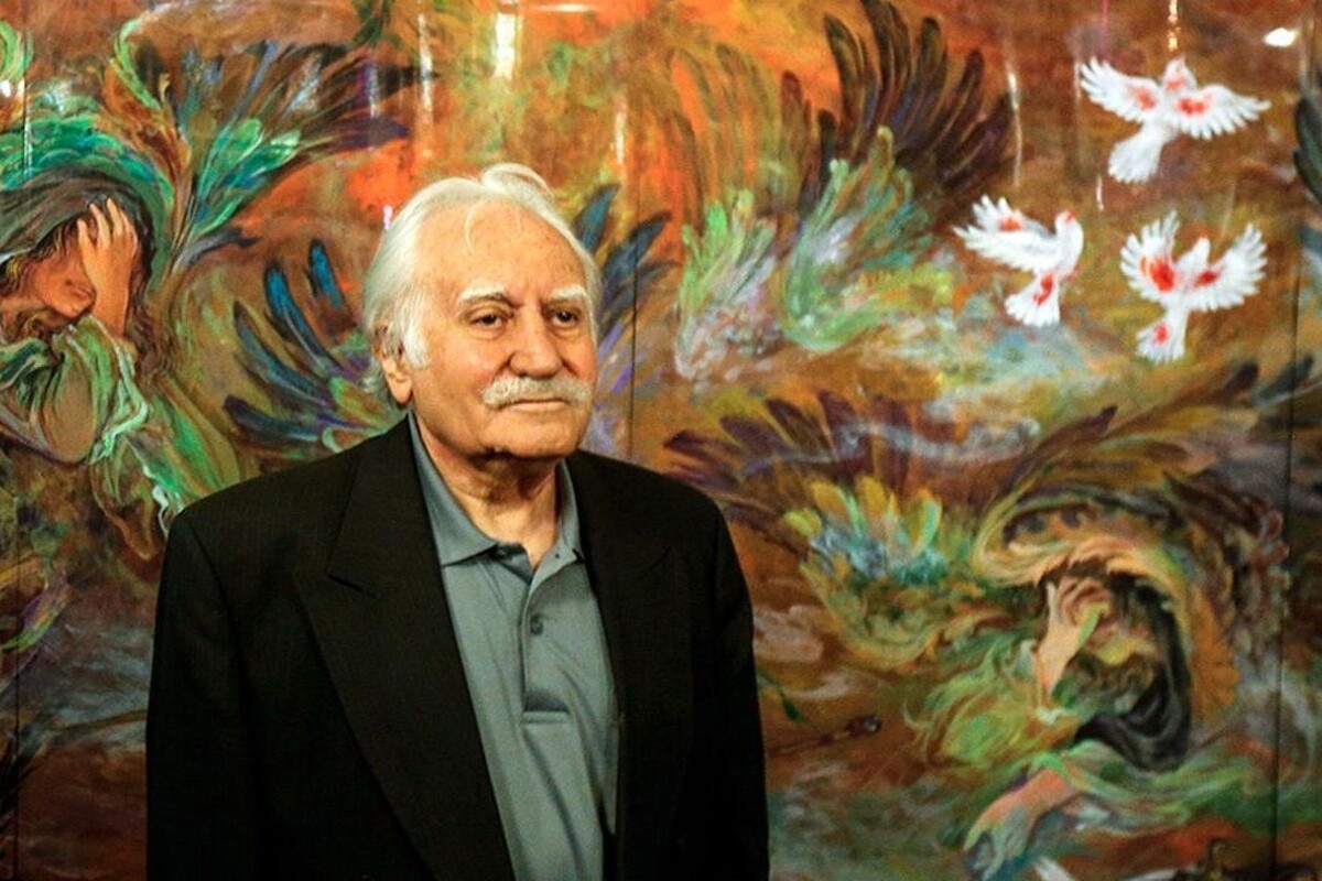 آخرین اخبار از وضعیت سلامتی استاد محمود فرشچیان (۱۶ مرداد ۱۴۰۴)