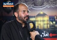 یازده سال خدمت مشهدی‌ها به زائران در کربلا | موکب امام رضا(ع) روزانه میزبان ۵ هزار زائر اربعین حسینی است + فیلم