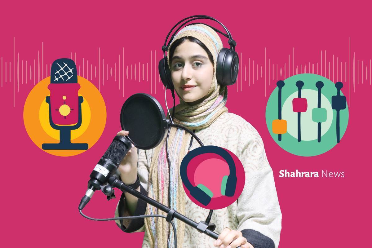 دوبلور کوچک از تجربه‌هایش می‌گوید | روزی که بهترین روزم شد