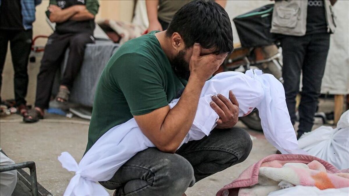 شهادت ۲۶ نفر دیگر در غزه | ۴ نفر بر اثر گرسنگی جان باختند (۱۷ مرداد ۱۴۰۴)