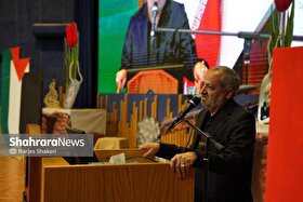 وزیر آموزش و پرورش در مشهد: شهادت حق شهید کاظمی بود و حیف بود که این مقام نصیب او نشود