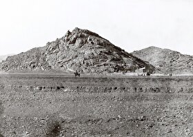 نگاهی به زندگی میرزا ابراهیم رضوی، واقف بزرگ سادات رضوی که در کوهسنگی مدفون است
