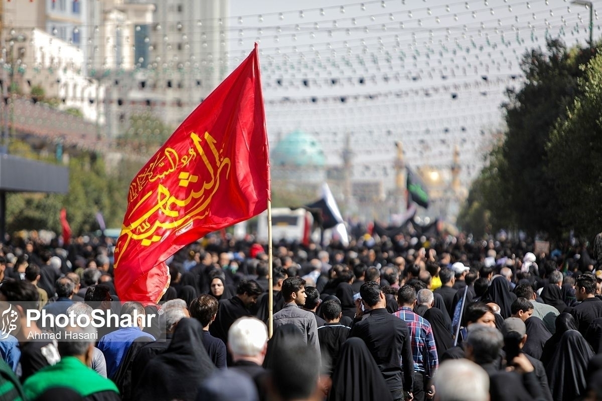 آمادگی کامل مشهد برای میزبانی از جاماندگان اربعین حسینی ۱۴۰۴