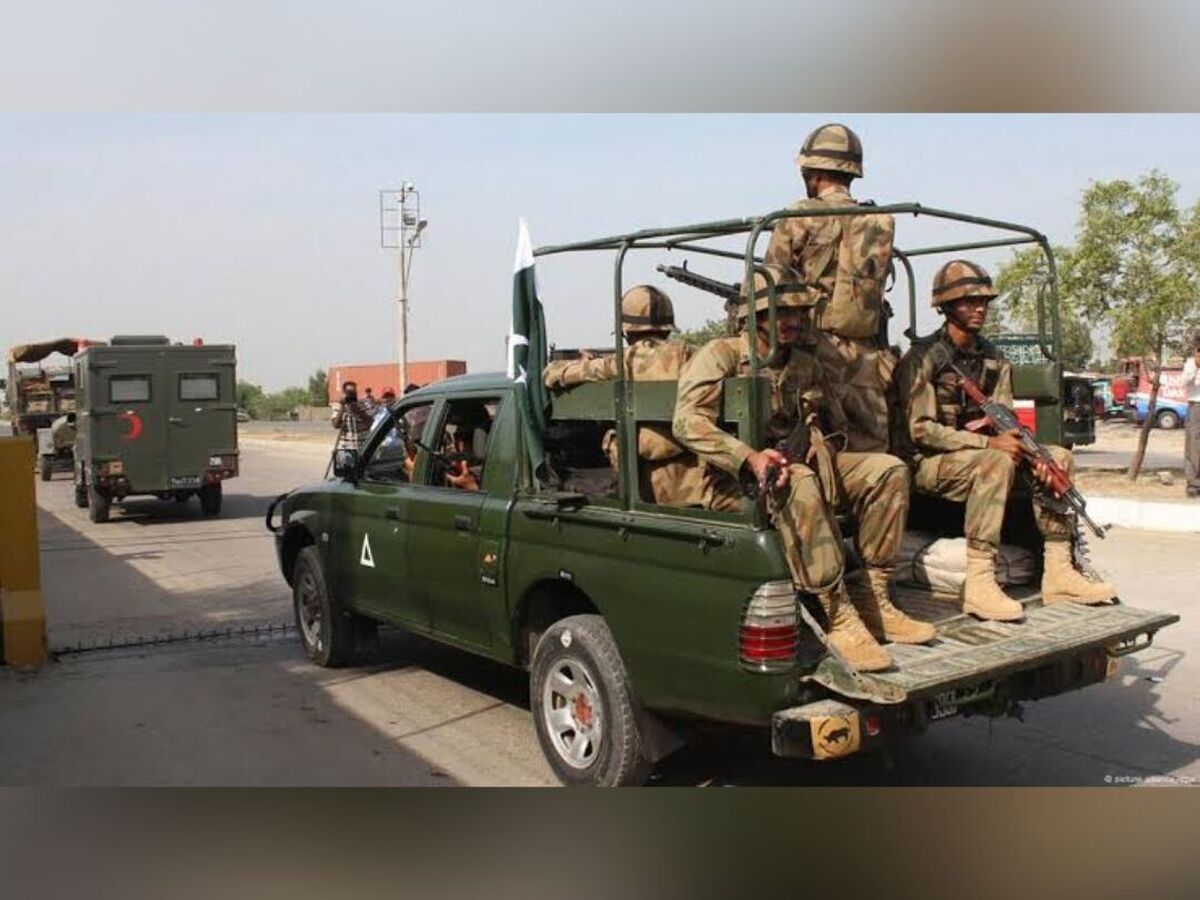شمار تلفات تروریست‌ها در درگیری با ارتش پاکستان به ۴۷ کشته رسید (۱۸ مرداد ۱۴۰۴)