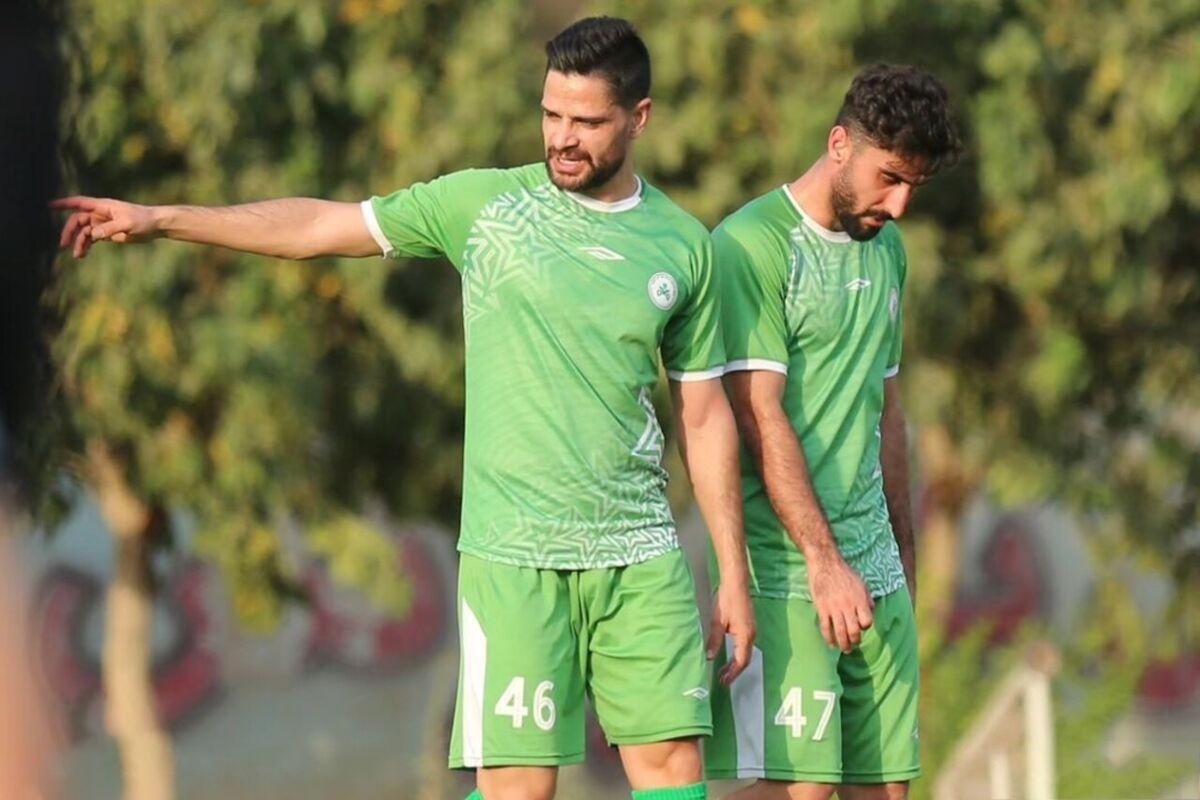 هافبک پرسپولیسی در رادار مسی‌ها