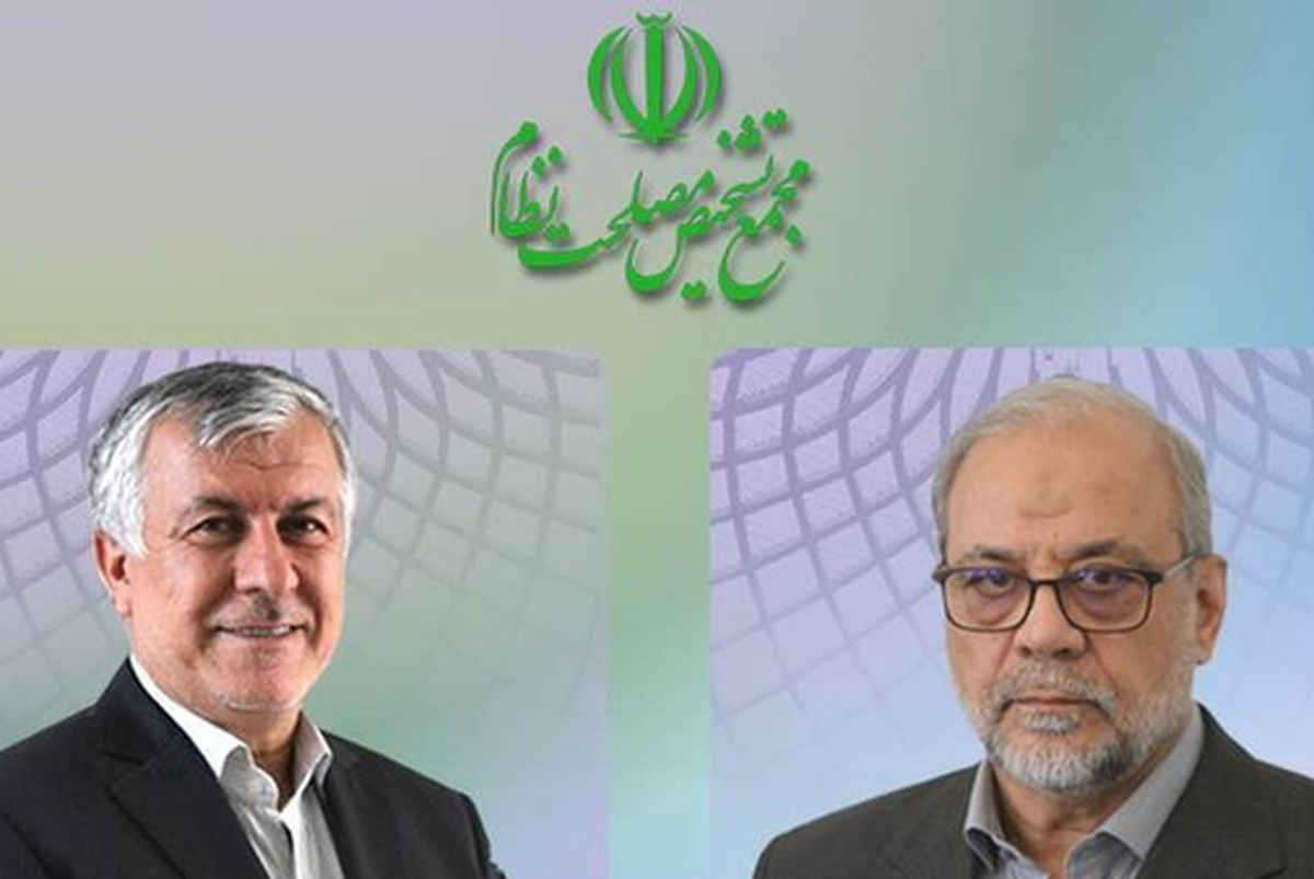 تمدید حکم «علی احمدی» توسط دبیر مجمع تشخیص