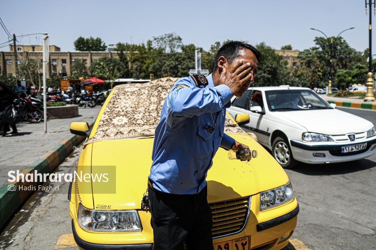 پیش‌بینی هواشناسی مشهد و خراسان رضوی (یکشنبه، ۱۹ مرداد ۱۴۰۴) | آیا هوای مشهد گرم‌تر می‌شود؟