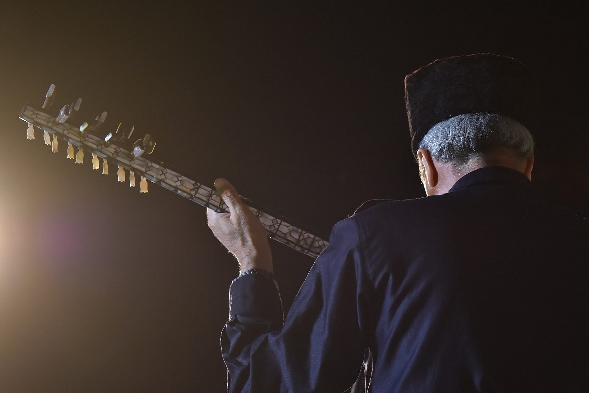 جشنواره بین‌المللی موسیقی فجر، محلی برای آشتی با بزرگان موسیقی کشور
