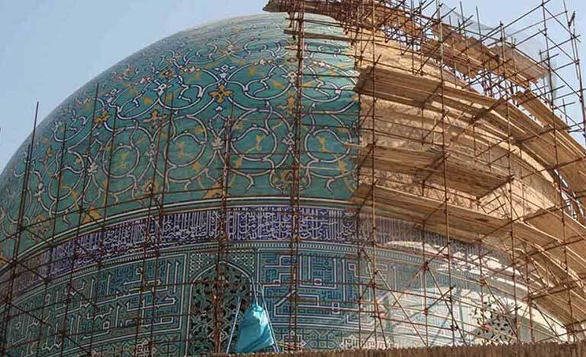 قائم‌مقام وزیر و معاون میراث فرهنگی کشور: مرمت آثار تاریخی نیاز به حمایت بخش خصوصی و خیرین دارد