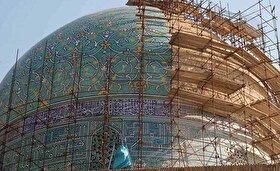 قائم‌مقام وزیر و معاون میراث فرهنگی کشور: مرمت آثار تاریخی نیاز به حمایت بخش خصوصی و خیرین دارد