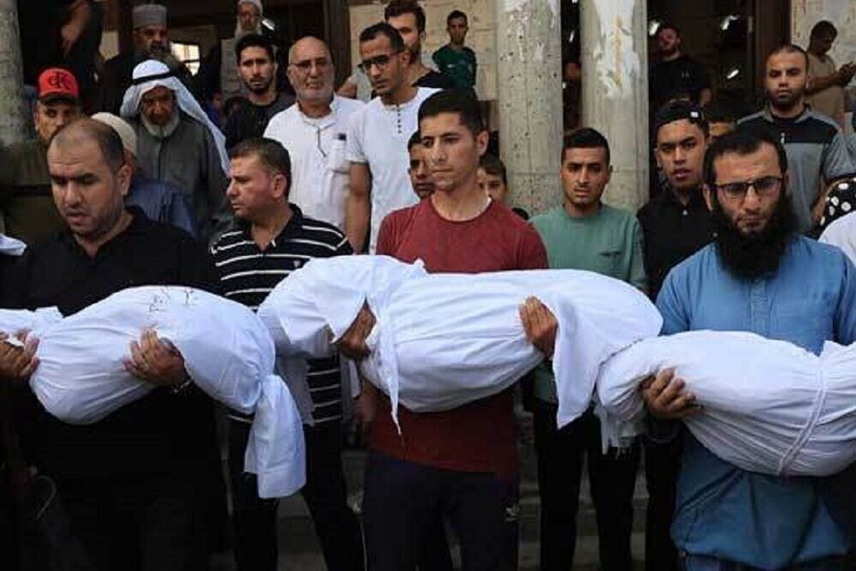 شهادت ۶۱ فلسطینی دیگر در غزه | شمار شهدا به ۶۱ هزار و ۴۳۰ نفر رسید (۱۹ مرداد ۱۴۰۴)
