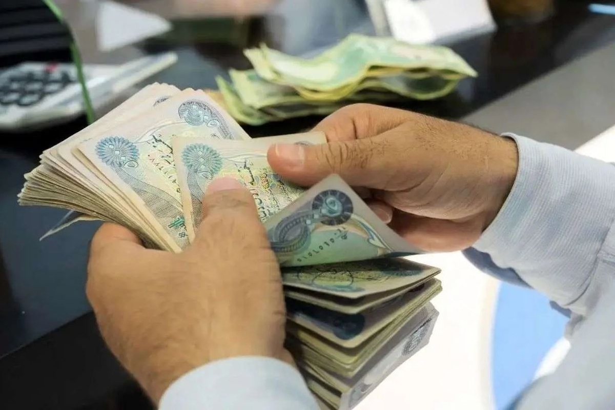 قیمت امروز افغانی به دینار عراق (یکشنبه، ۱۹ مرداد ۱۴۰۴)
