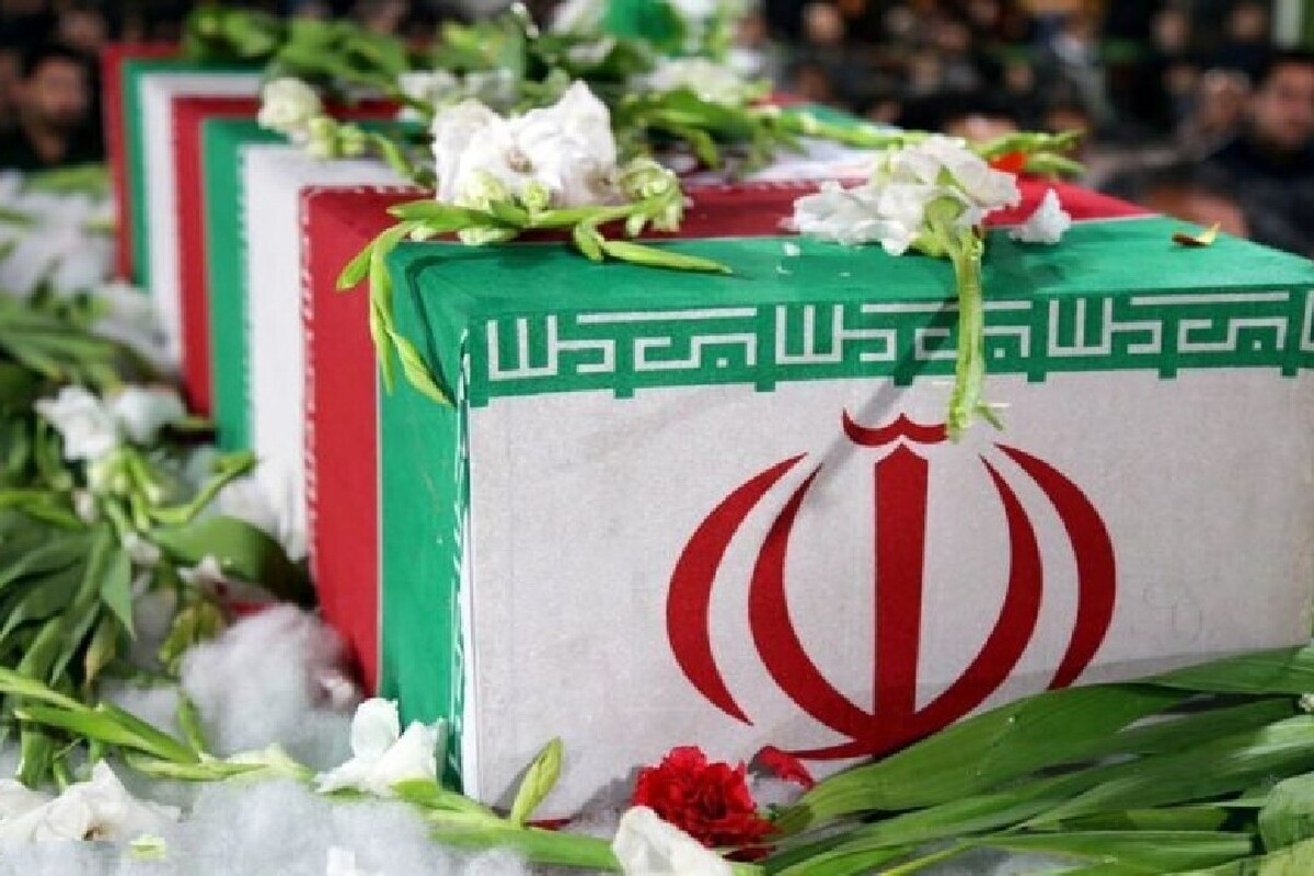 رئیس بنیاد شهید: پیکر ۲۰ شهید جنگ ۱۲ روزه هنوز شناسایی نشده است + فیلم