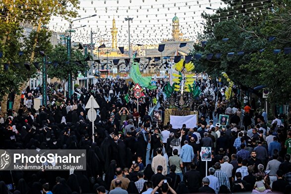 ۳۰ بقعه متبرکه خراسان رضوی میزبان زائران دهه پایانی صفر