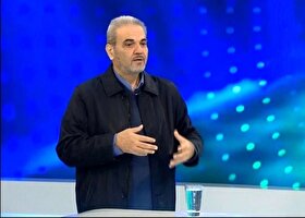 خشم جواد خیابانی از کشتار در غزه | آقای اینفانتینو کلاهتان را بگذارید بالاتر