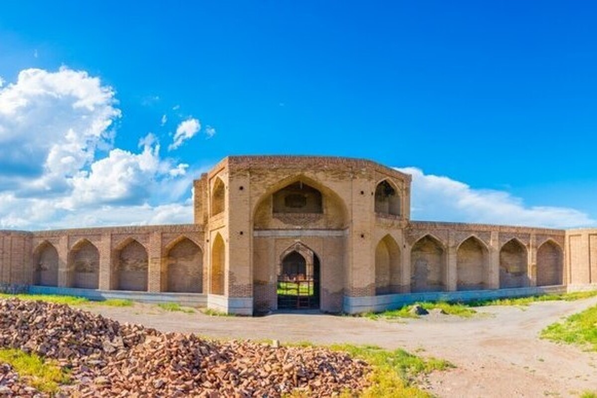 تخصیص اعتبار ۱۲۰۰ میلیارد ریالی برای مرمت ابنیه تاریخی آذربایجان شرقی