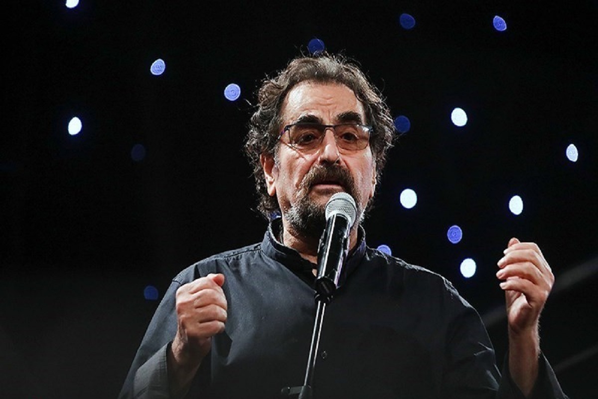انتشار آهنگ «افقِ خونین» شهرام ناظری پس از ۴۲ سال
