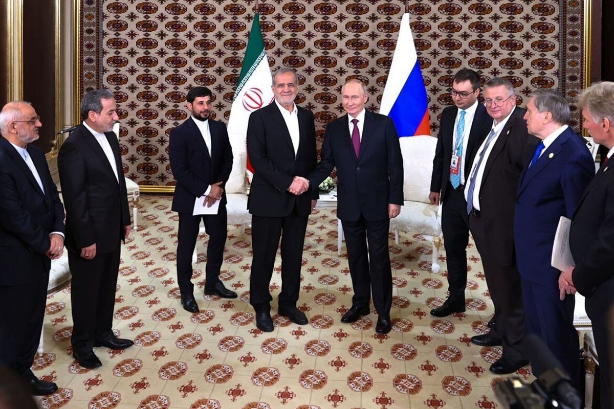 با پیشنهاد روسیه، ایران مرکز اقتصاد بریکس می‌شود