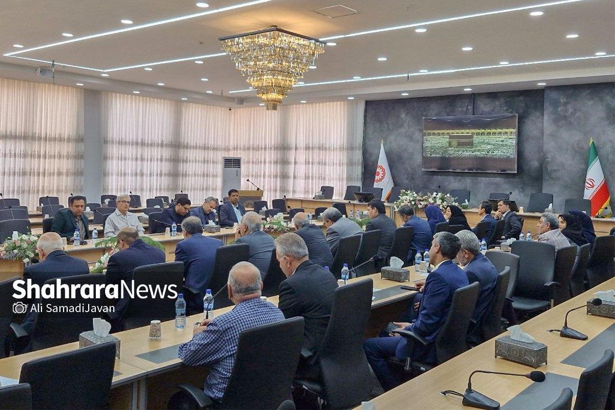 تاکید نمایندگان خراسان رضوی در مجلس بر حمایت از توانمندسازی معلولان و مددجویان بهزیستی | پیشگیری از معلولیت ها ضروری است + ویدئو