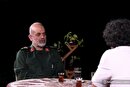 ویدیو | واکنش سردار وحیدی به حضور عامل نفوذی در خصوص لو رفتن جلسه سران قوا