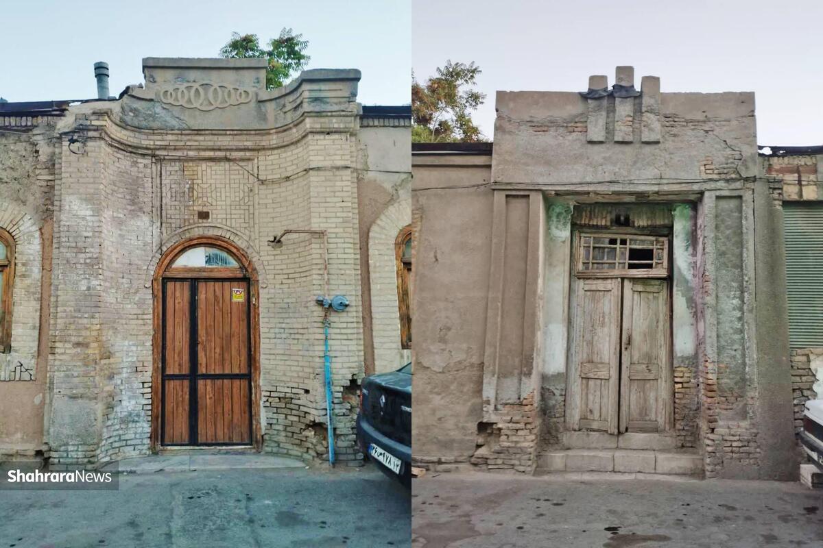 کوچه سجادی مشهد | درباره کوچه «امام‌خمینی (ره)‌۷» که از دل باغ‌های بزرگ مشهد متولد شد 