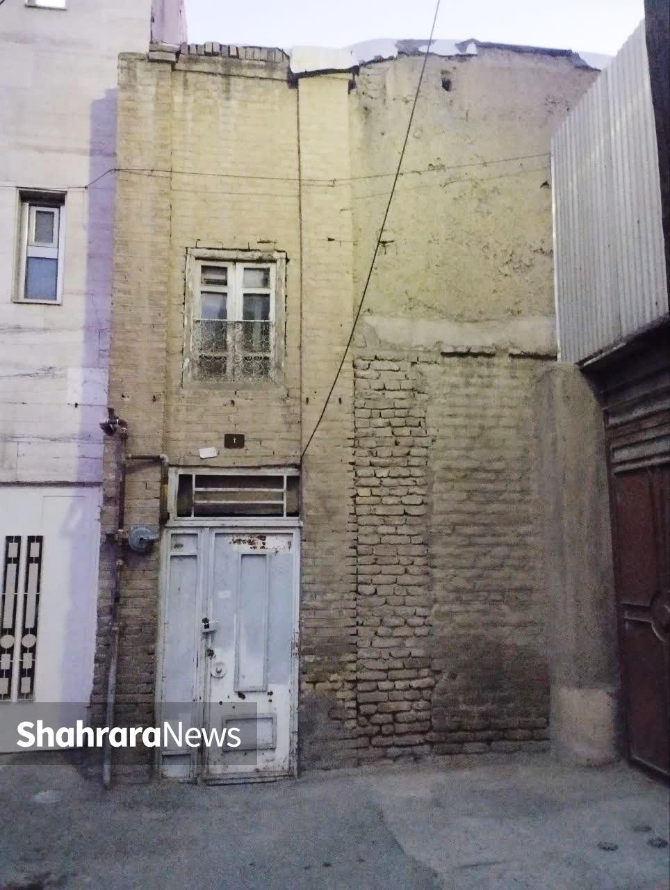کوچه سجادی مشهد | درباره کوچه «امام‌خمینی (ره)‌۷» که از دل باغ‌های بزرگ مشهد متولد شد 
