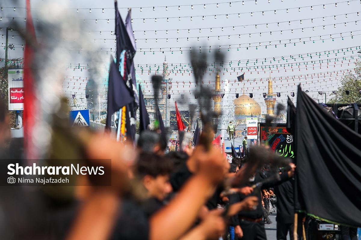 آماده‌باش کامل شهرداری مشهد برای دهه پایانی ماه صفر | خدمات شهری با ظرفیت بی‌سابقه در خدمت زائران رضوی