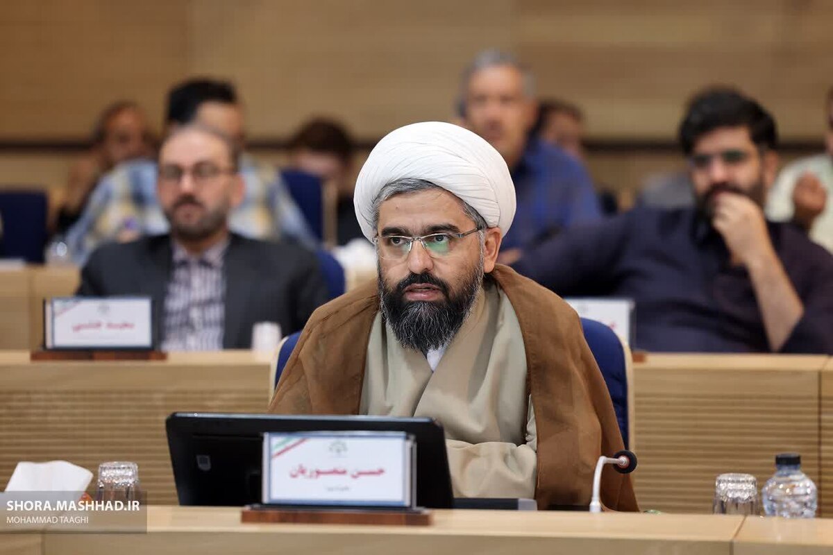 رئیس کمیسیون فرهنگی شورای شهر مشهد: پویش «مشهد مهربان» الگوی مهربانی برای کاهش آسیب‌های اجتماعی است