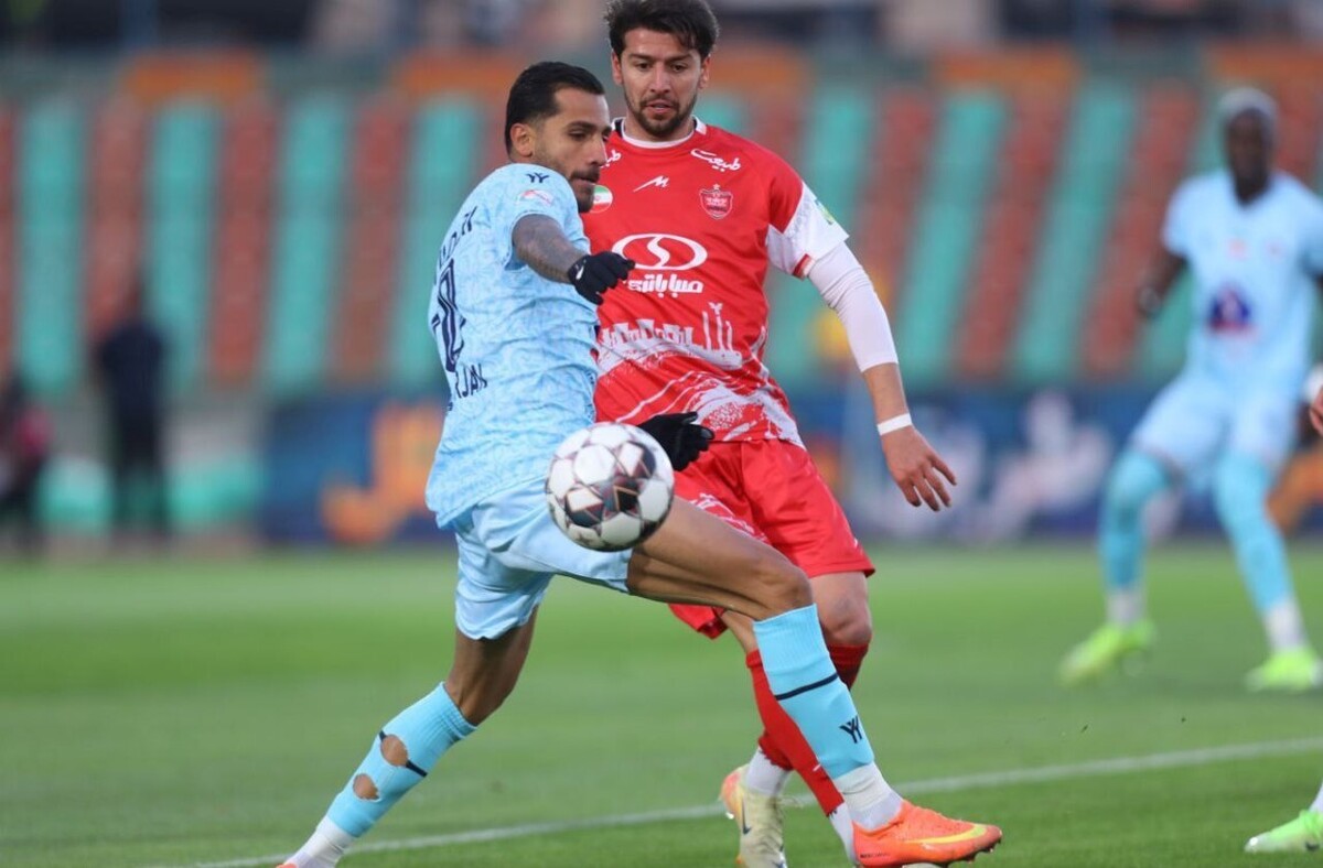 سرنوشت تلخ در انتظار دو بازیکن پرسپولیس