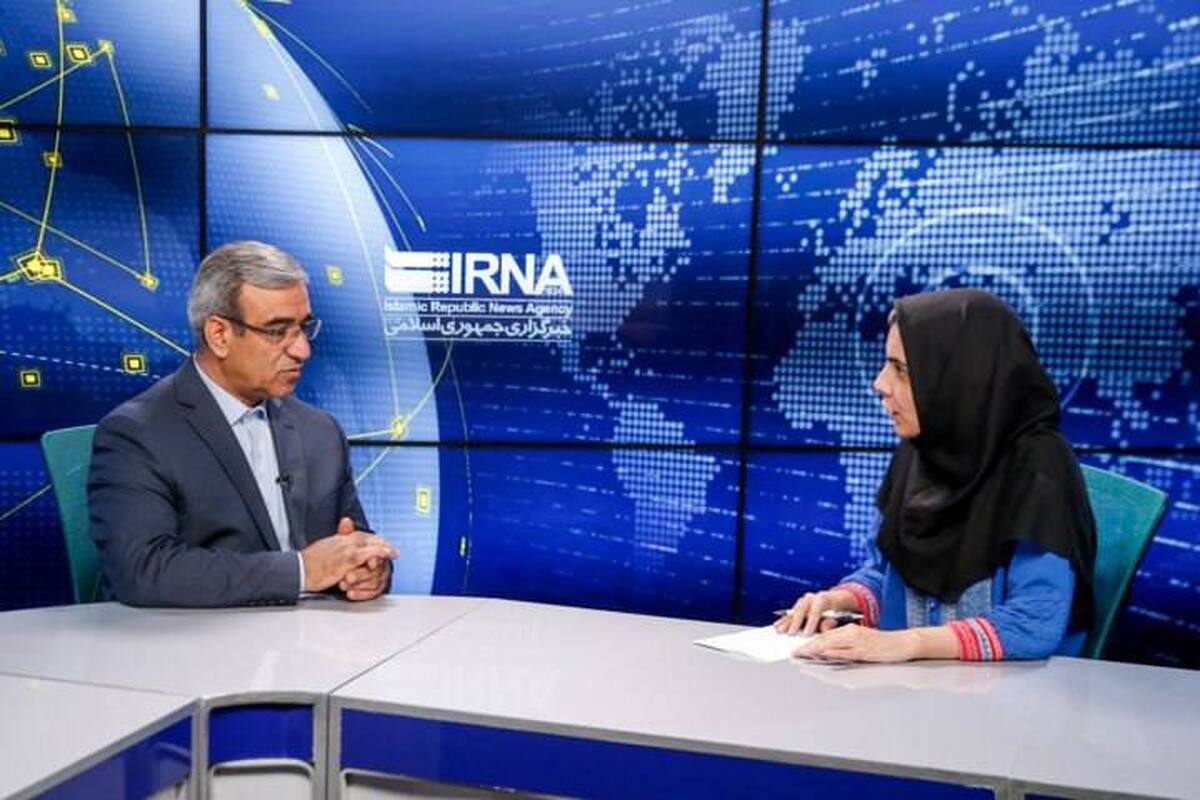 مظفری: روند خروج مهاجران کاهش یافته و روزانه بین هزار تا ۶ هزار نفر از مرز عبور می‌کنند