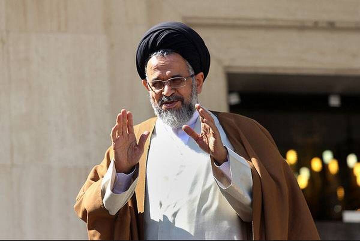سید محمود علوی به دلیل سکته مغزی در بیمارستارن بستری شد (۲۰ مرداد ۱۴۰۴)