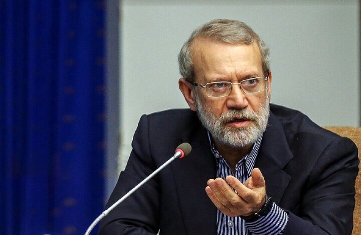 لاریجانی: ایران و عراق مصمم به مقابله با جریان‌های تروریستی هستند