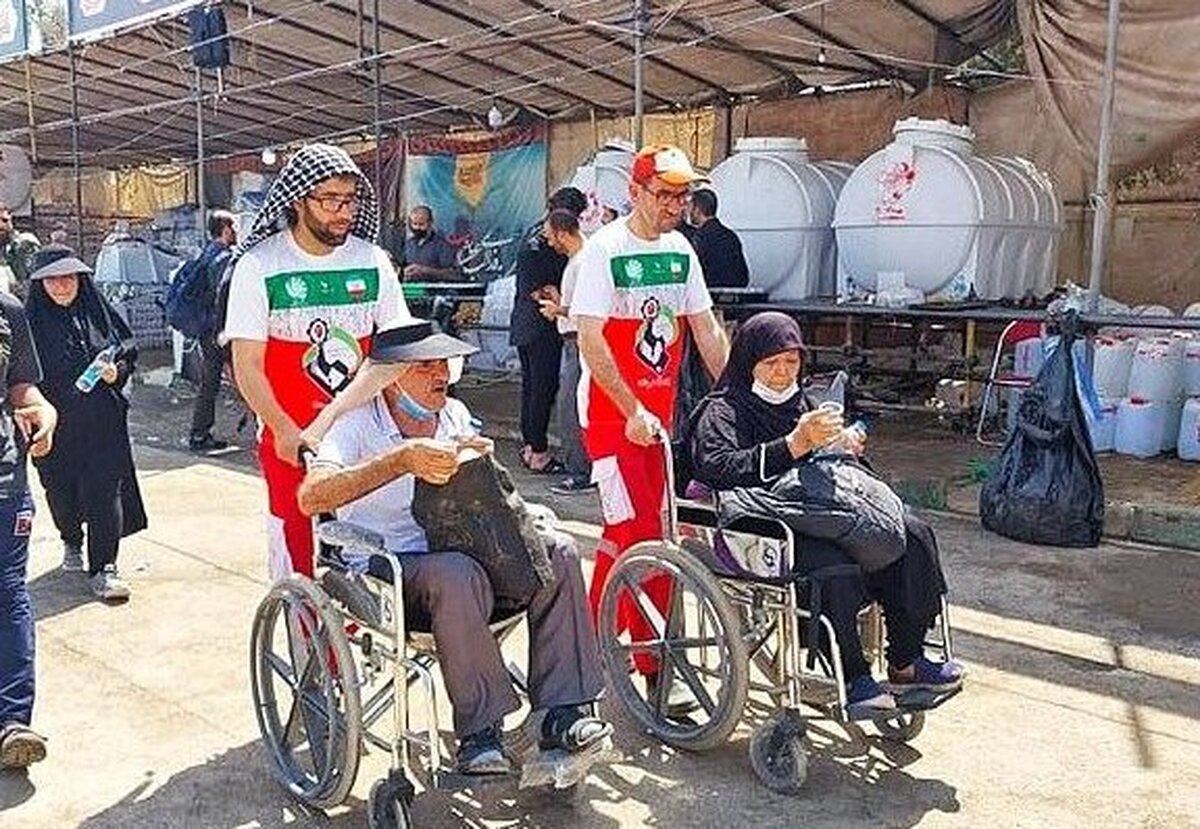 غربالگری بیش از ۵۷ هزار زائر در مرز چذابه