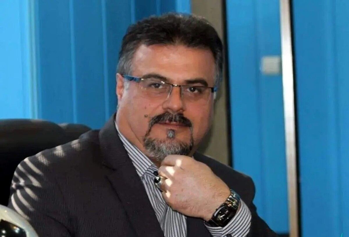 برکناری نظری جویباری کلید خورد