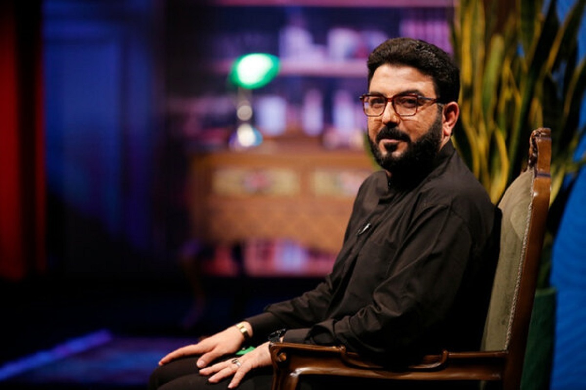 حامد عسکری با «صفرنامه» به شبکه خانگی آمد