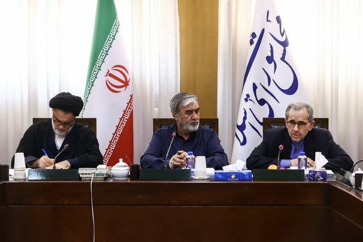 کمیسیون امنیت ملی مجلس تحولات قفقاز را بررسی کرد