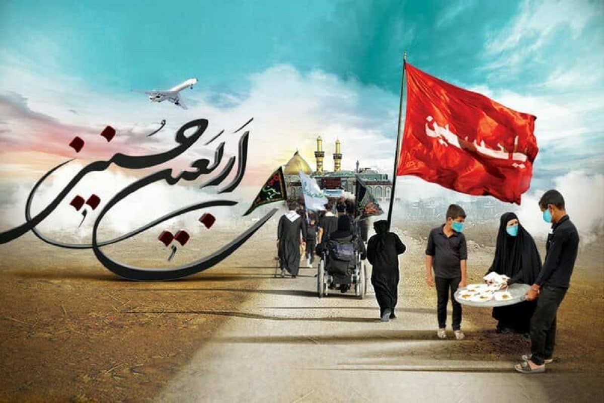 اربعین موجب افزایش روحیه مقاومت در کشورهای مختلف شده است
