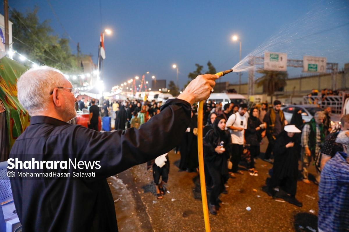 وزیر کشور: تاکنون ۳.۴ میلیون زائر از مرز‌های کشور خارج شده‌اند