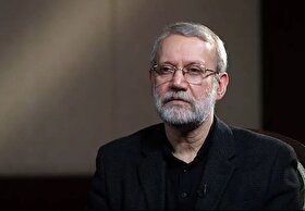ویدئو | علی لاریجانی در طریق کربلا