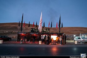 ویدئو | میزبانی مشهد از پنج هزار زائر پیاده امام رضا(ع)