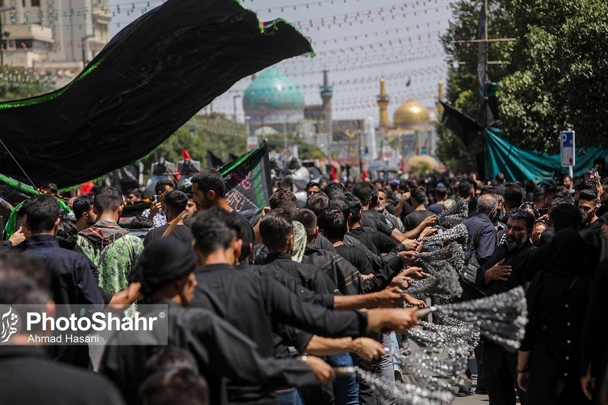 مدیرکل میراث فرهنگی خراسان رضوی: تامین ۷۵۰ هزار نفر شب اسکان ویژه زائران دهه پایانی صفر در مشهد مقدس + فیلم