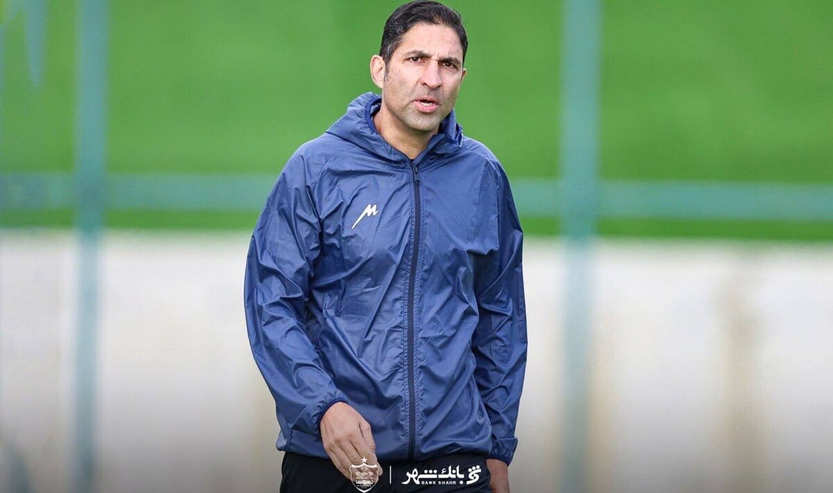 تاکید دوباره هاشمیان: دو بازیکن پرسپولیس قرضی بروند