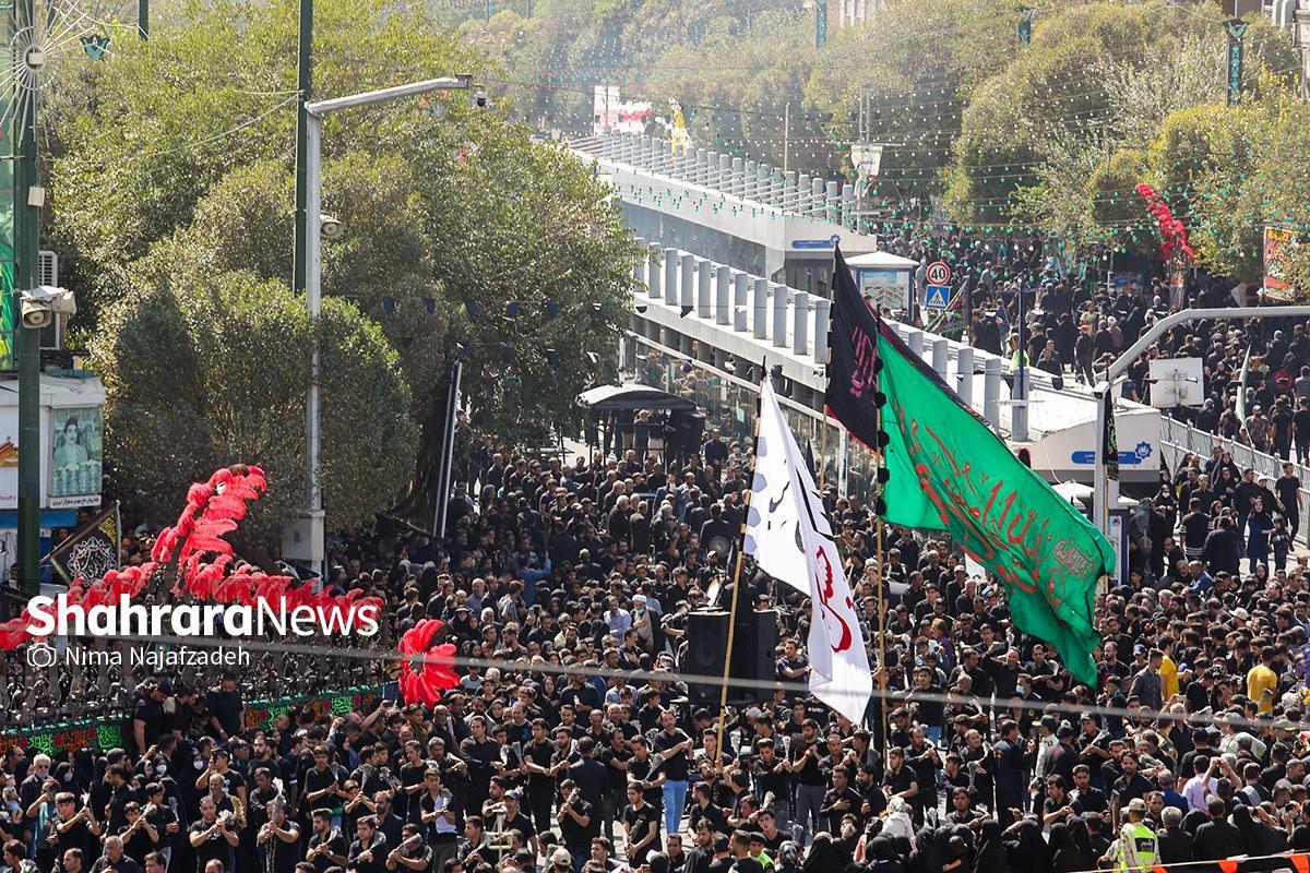 جانشین فرمانده انتظامی خراسان رضوی: هیچ زائری در مشهد نباید احساس ناامنی کند