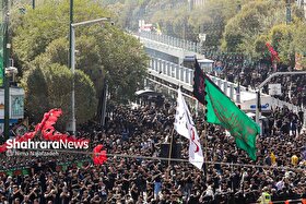جانشین فرمانده انتظامی خراسان رضوی: هیچ زائری در مشهد نباید احساس ناامنی کند