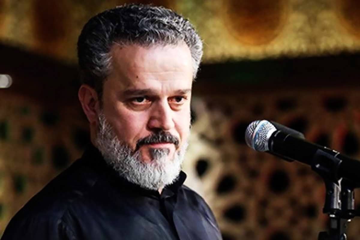 درباره ملا باسم کربلایی که قطعه تزرونی او این روزها همپای زائران حسین(ع) است