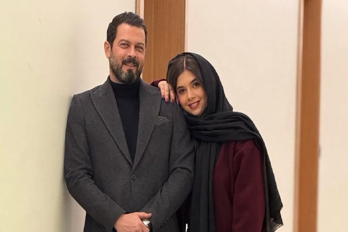 پست احساسی «نفس بازغی» به مناسبت تولد پدرش + عکس